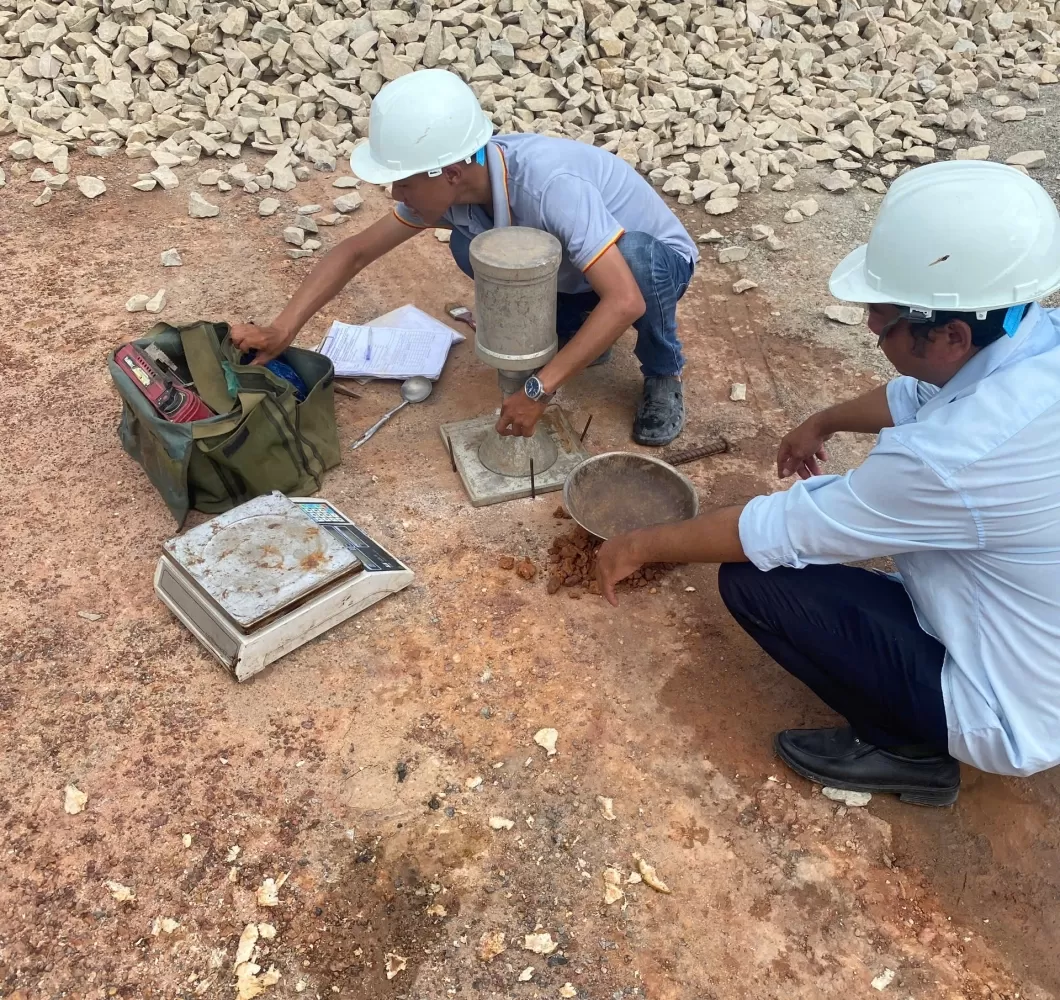 Kiểm Định Nhựa Đường: Quy Trình Thí Nghiệm