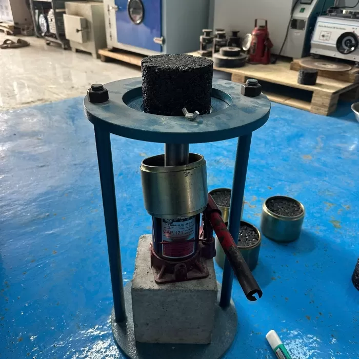 Quy trình thí nghiệm nhựa đường: Yếu tố quyết định chất lượng mặt đường