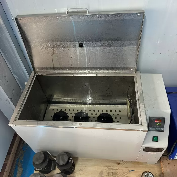 Quy trình thí nghiệm nhựa đường: Yếu tố quyết định chất lượng mặt đường