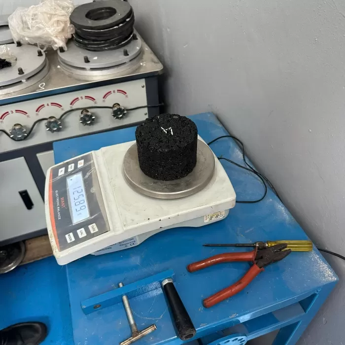 Quy trình thí nghiệm nhựa đường: Yếu tố quyết định chất lượng mặt đường