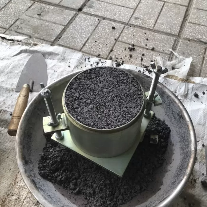 Kiểm Định Nhựa Đường: Quy Trình Thí Nghiệm