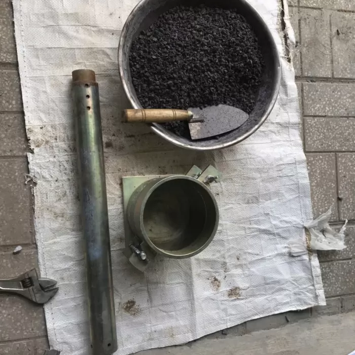 Kiểm Định Nhựa Đường: Quy Trình Thí Nghiệm