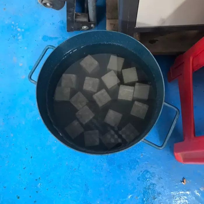 Kiểm định Vật liệu Đầu vào: Nền tảng cho những Công trình Bền vững.