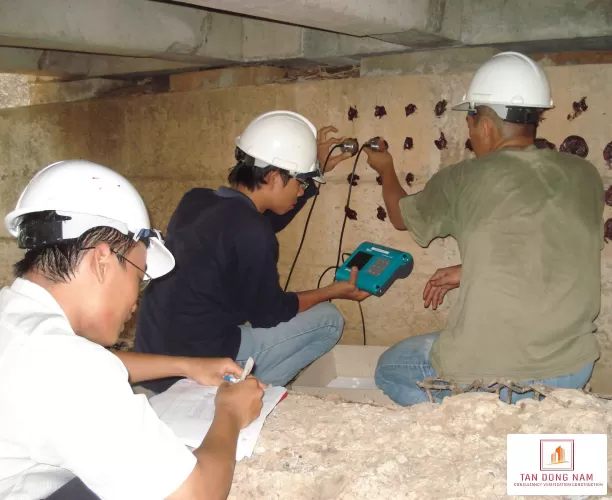 Vì sao doanh nghiệp nên lựa chọn đơn vị kiểm định xây dựng uy tín?